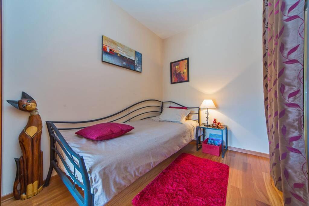 Blue Dream - Stylish Apt With Stunning Sea View 두브로브니크 외부 사진